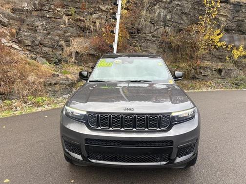 2023 Jeep Grand Cherokee L Summit Reserve