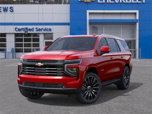 2026 Chevrolet Tahoe 4WD High Country