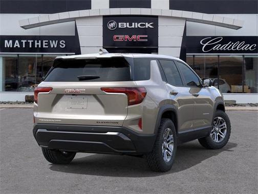 2026 GMC Terrain AWD Elevation