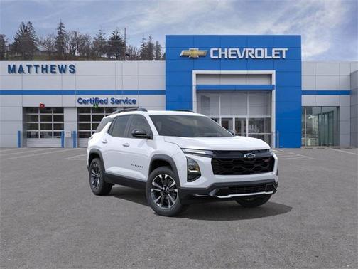 2026 Chevrolet Equinox AWD RS