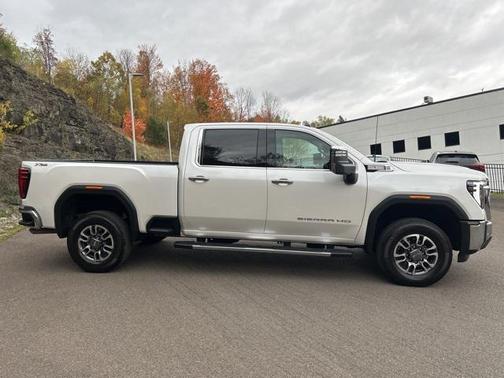 2024 GMC Sierra 2500 SLT