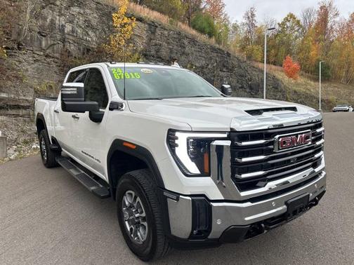 2024 GMC Sierra 2500 SLT