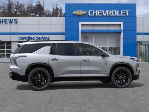 2025 Chevrolet Traverse RS