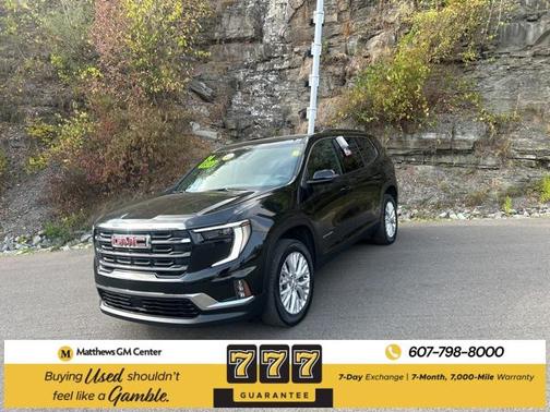 2024 GMC Acadia AWD Elevation