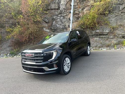 2024 GMC Acadia AWD Elevation