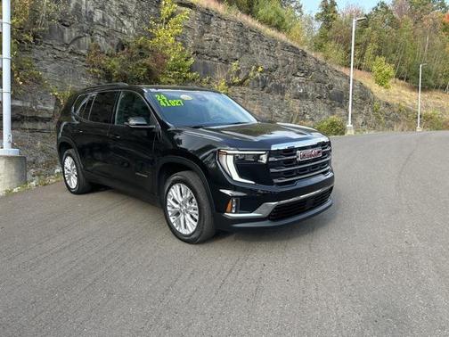 2024 GMC Acadia AWD Elevation