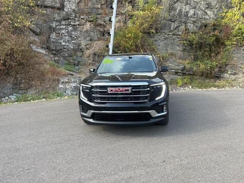 2024 GMC Acadia AWD Elevation