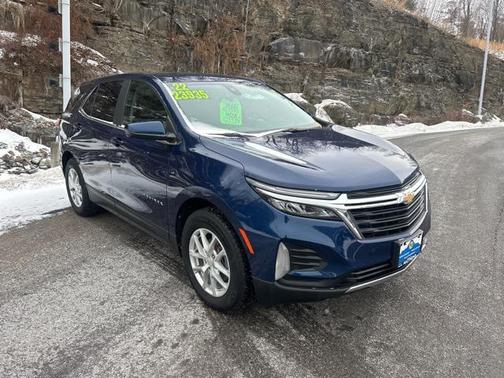 2022 Chevrolet Equinox 1LT