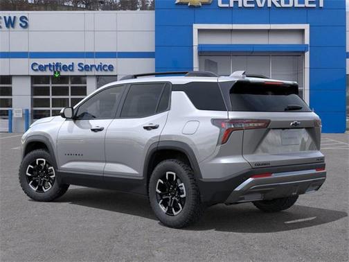 2026 Chevrolet Equinox AWD ACTIV