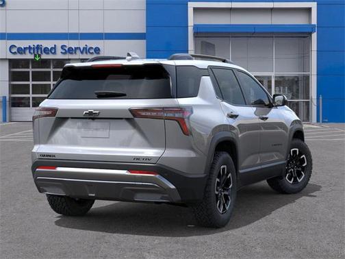 2026 Chevrolet Equinox AWD ACTIV
