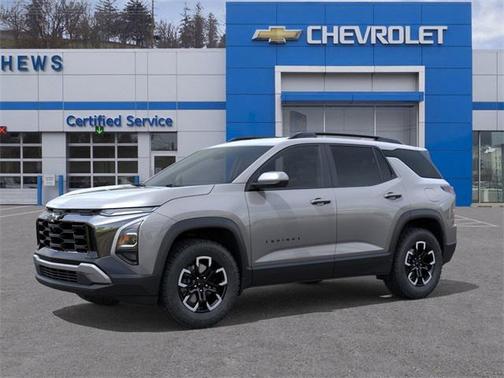 2026 Chevrolet Equinox AWD ACTIV