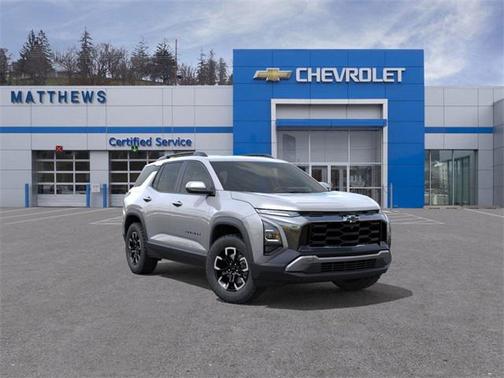 2026 Chevrolet Equinox AWD ACTIV