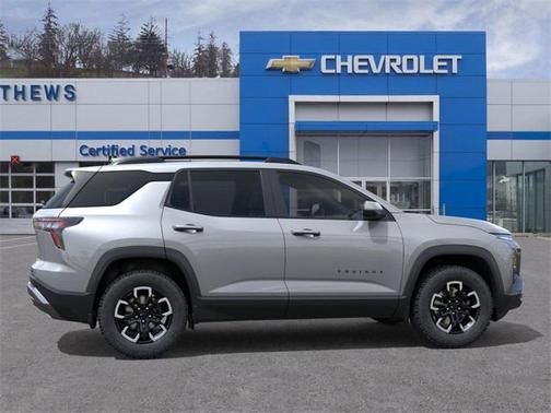 2026 Chevrolet Equinox AWD ACTIV