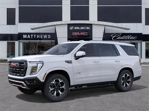 2026 GMC Yukon 4WD AT4 Ultimate