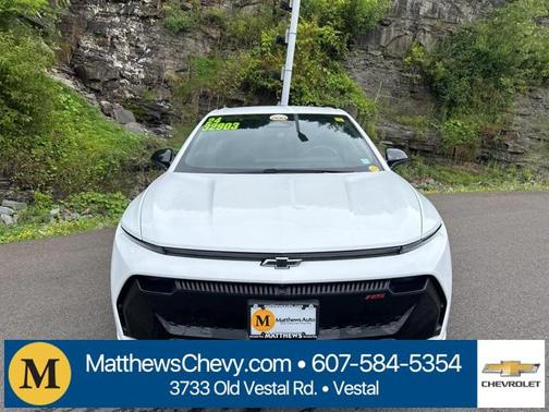 2024 Chevrolet Equinox EV RS