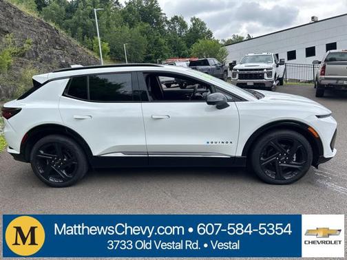2024 Chevrolet Equinox EV RS