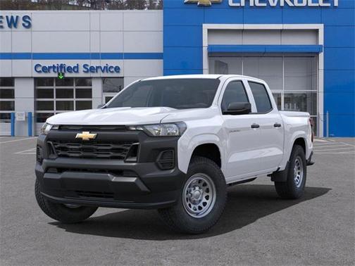 2025 Chevrolet Colorado WT