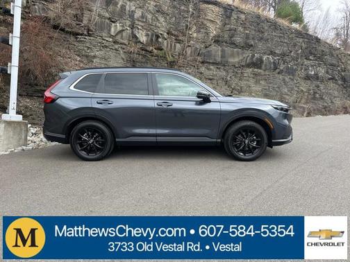 2025 Honda CR-V Hybrid Sport-L