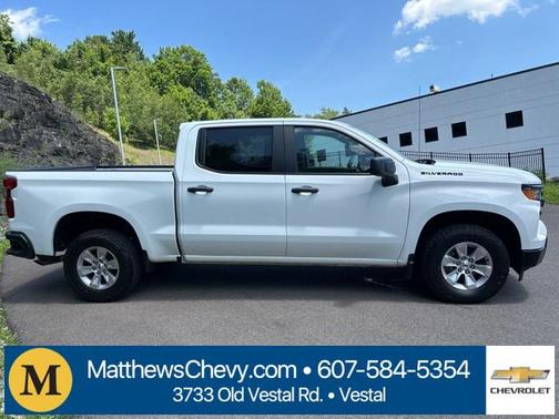 2022 Chevrolet Silverado 1500 WT