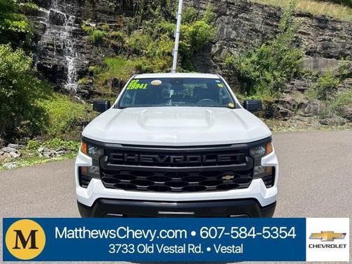 2022 Chevrolet Silverado 1500 WT