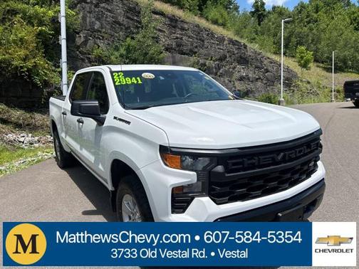 2022 Chevrolet Silverado 1500 WT