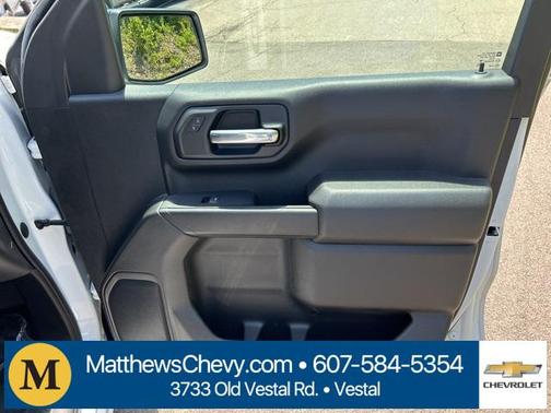 2022 Chevrolet Silverado 1500 WT