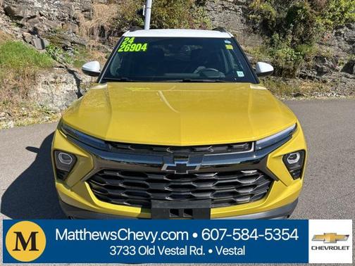 2024 Chevrolet Trailblazer ACTIV