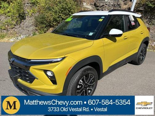 2024 Chevrolet Trailblazer ACTIV