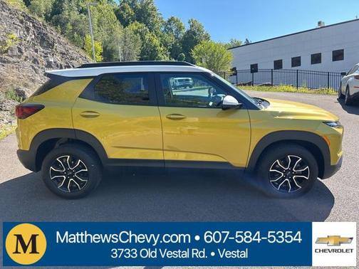 2024 Chevrolet Trailblazer ACTIV