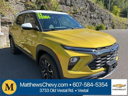 2024 Chevrolet Trailblazer ACTIV