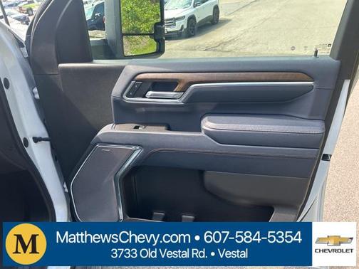 2024 Chevrolet Silverado 2500 High Country