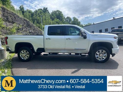 2024 Chevrolet Silverado 2500 High Country