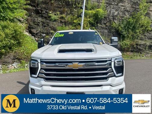 2024 Chevrolet Silverado 2500 High Country