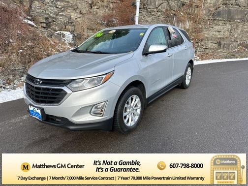 2019 Chevrolet Equinox 1LT