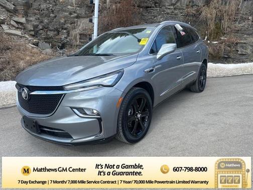 2023 Buick Enclave Essence AWD