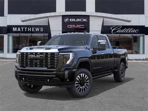 2026 GMC Sierra 2500 Denali Ultimate