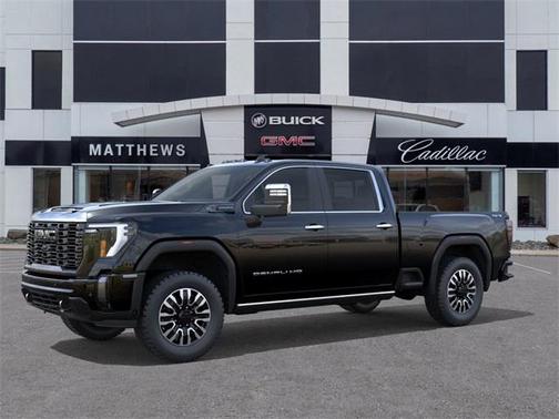2026 GMC Sierra 2500 Denali Ultimate