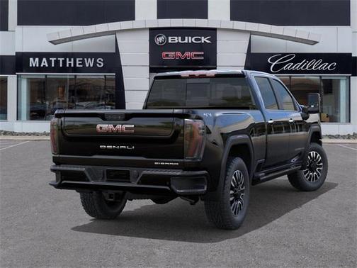 2026 GMC Sierra 2500 Denali Ultimate