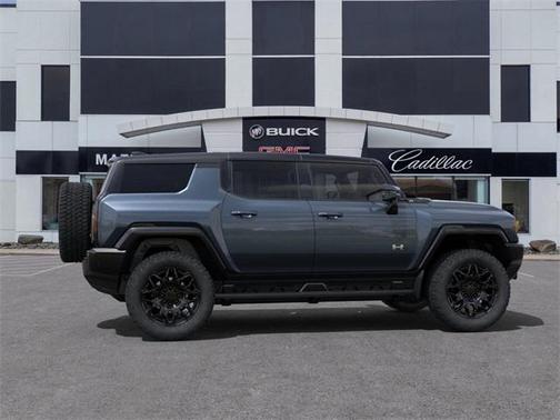 2025 GMC HUMMER EV SUV 2X