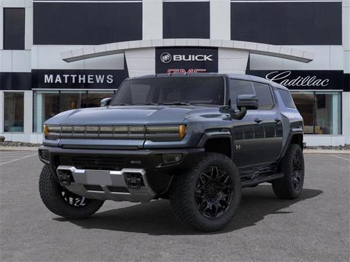 2025 GMC HUMMER EV SUV 2X
