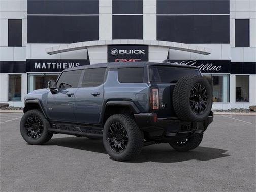 2025 GMC HUMMER EV SUV 2X