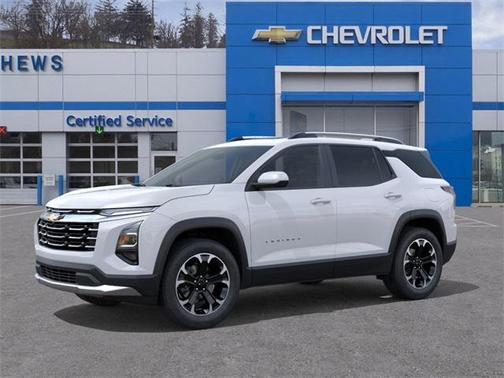 2026 Chevrolet Equinox 1LT