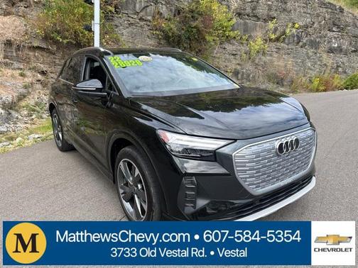 2022 Audi e-tron Premium