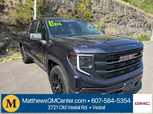 2024 GMC Sierra 1500 Elevation