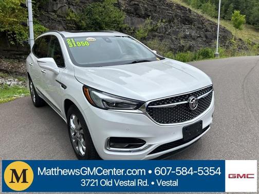 2021 Buick Enclave AWD Avenir