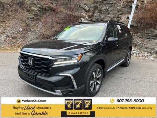 2023 Honda Pilot Touring 8-Passenger