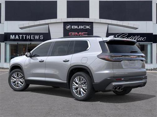 2026 GMC Acadia Elevation AWD