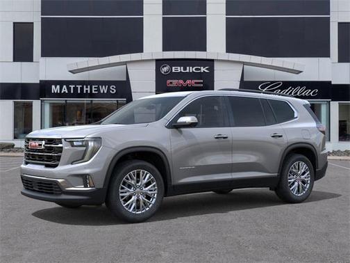 2026 GMC Acadia Elevation AWD
