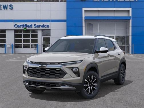 2026 Chevrolet Trailblazer ACTIV