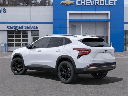 2025 Chevrolet Trax FWD ACTIV